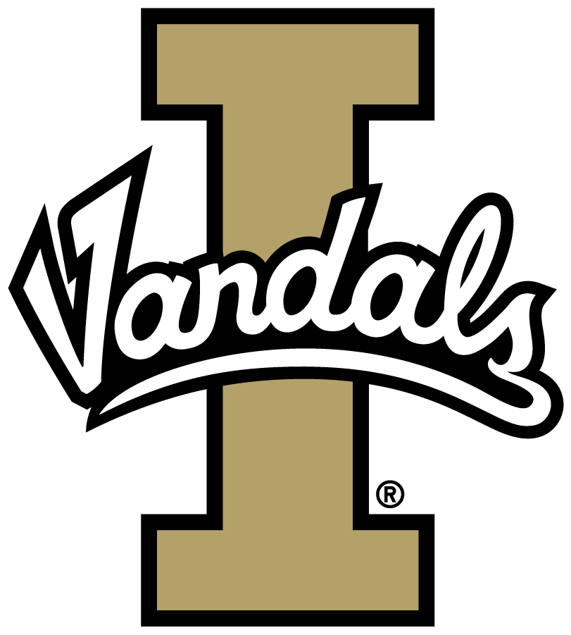 Idaho Vandals 2018 Primary Logo diy iron on heat transfer